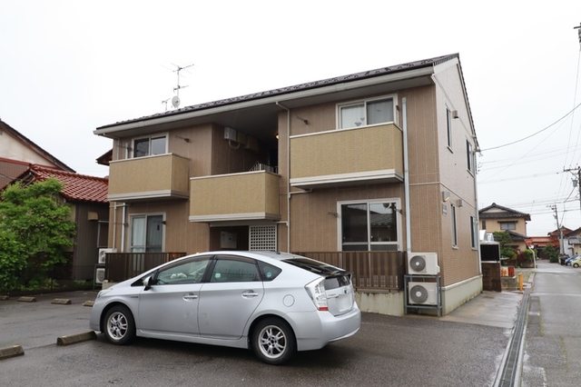 建物外観　建物外観
