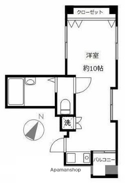 PERSONS HOME目黒の間取り写真
