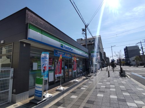富田コートハウスの周辺写真