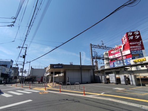 富田コートハウスの周辺写真