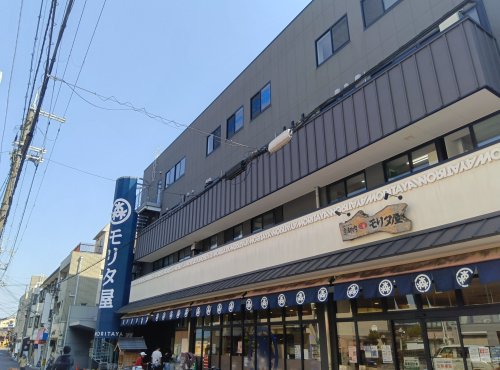 富田コートハウスの周辺写真