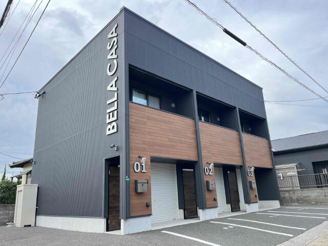 建物外観　外観