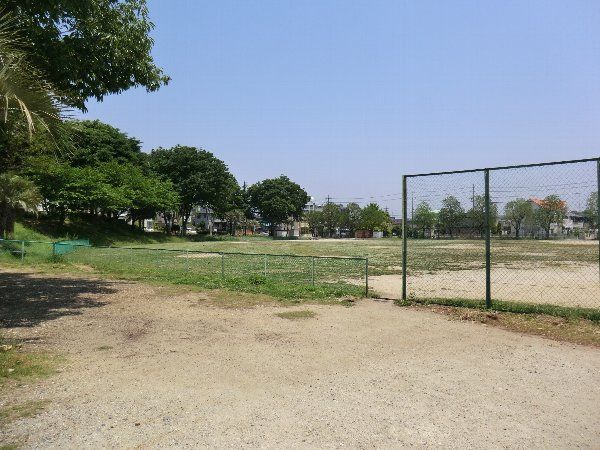 公園　篠木公園（公園）まで100m