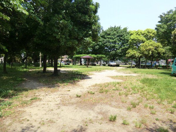 公園　乙輪公園（公園）まで300m