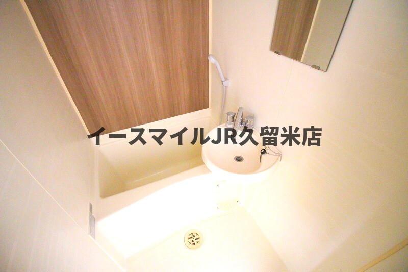 バス・シャワールーム　日々の疲れを癒すお風呂付です