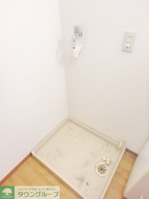 その他設備　★室内洗濯機置き場★