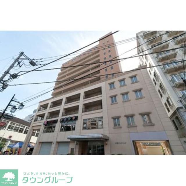 建物外観　★ＳＲＣマンション・国分寺駅徒歩１分★