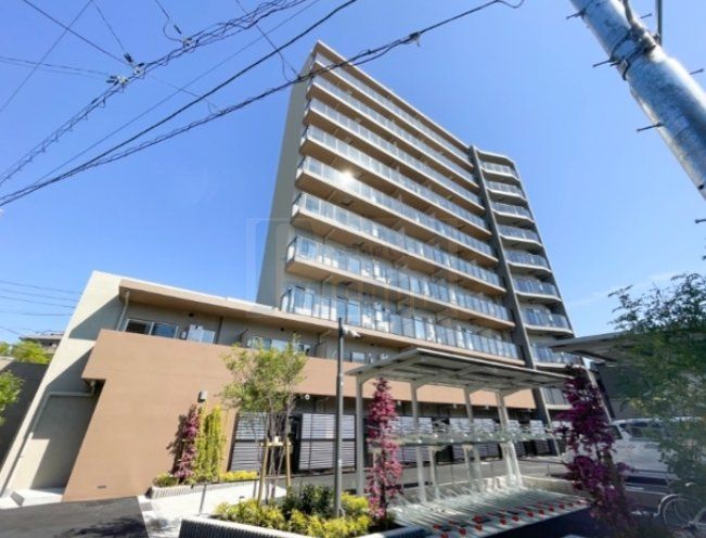 建物外観　☆こちらの物件は仲介手数料無料です☆
