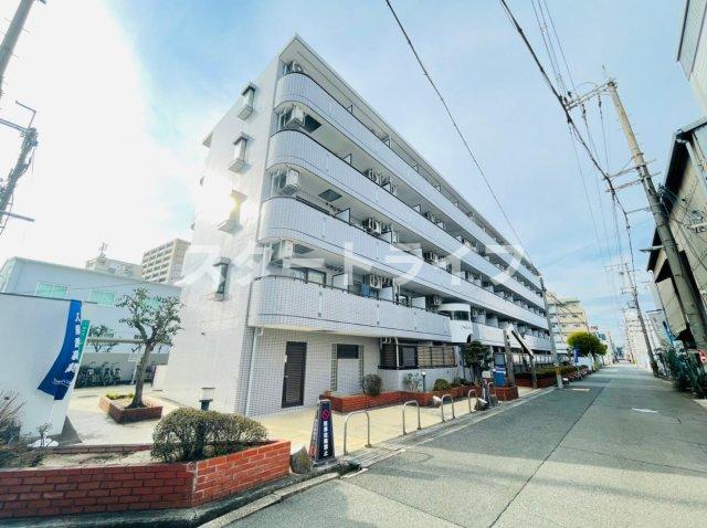 阪急京都線 十三駅 徒歩7分 築40年