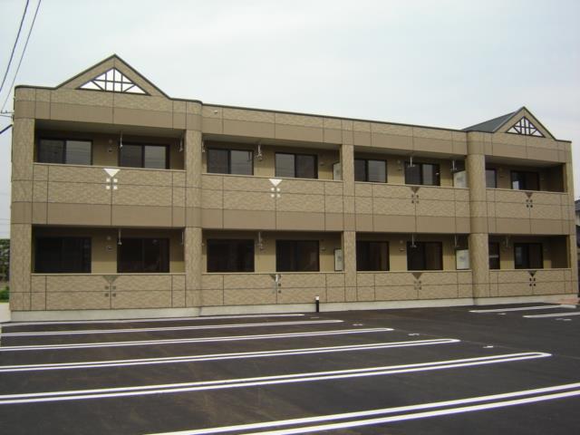 建物外観　外観写真（昼）