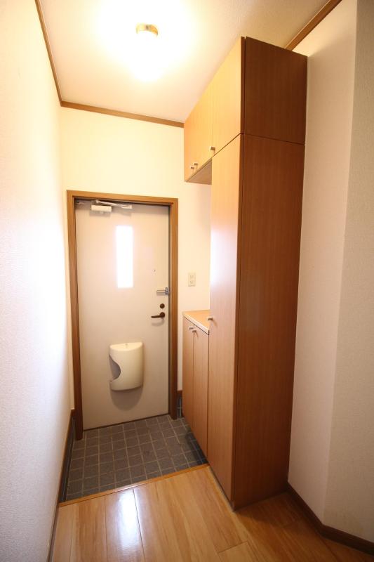 玄関　玄関