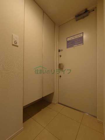玄関　※参考写真