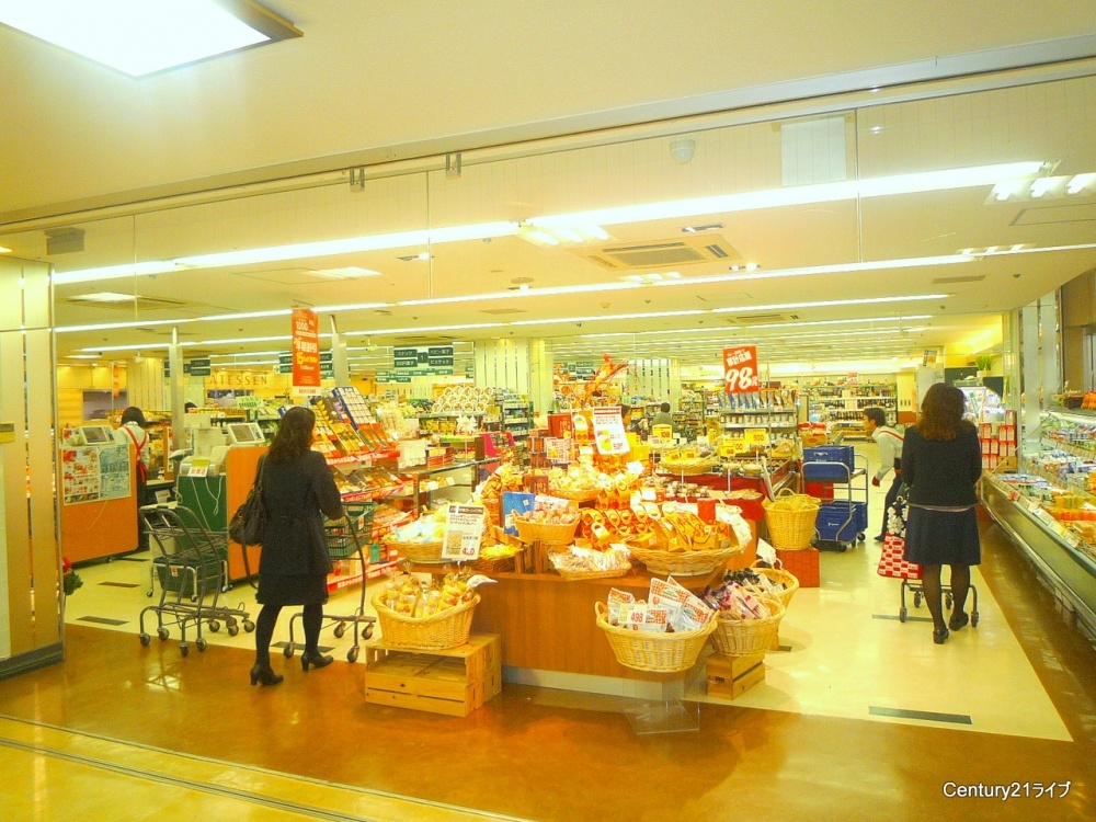 スーパー　阪急オアシス宝塚南口店（スーパー）まで957m