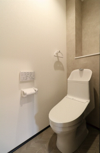 DreamStage博多南Luxeのトイレ写真