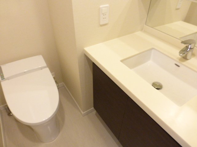 トイレ　トイレ※別部屋参考写真