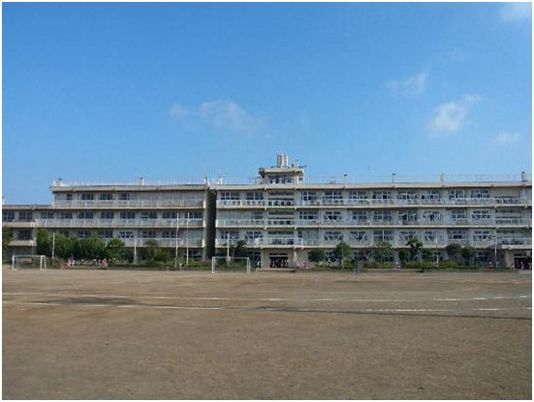 小学校　川越市立大東西小学校（小学校）まで1206m