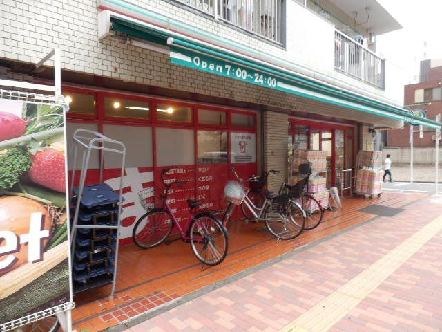 Urban Link蒲田の周辺写真