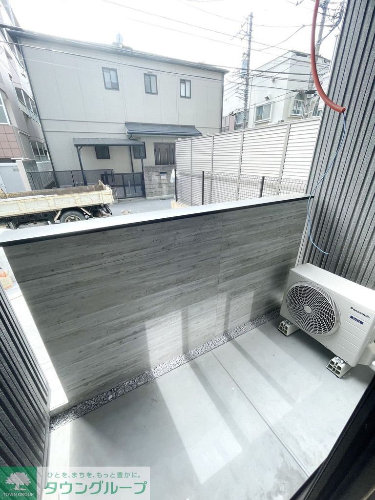 バルコニー