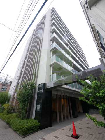 建物外観　リライフ浅草店