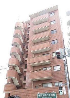 建物外観　外観もきれいです