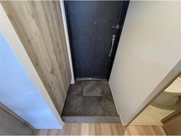 S-RESIDENCE千種belvia TOWERの玄関写真