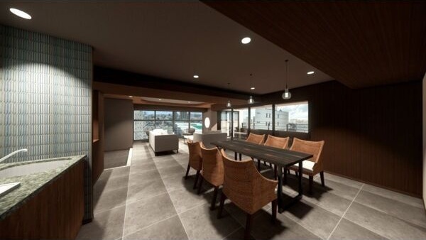 S-RESIDENCE千種belvia TOWERの外観写真