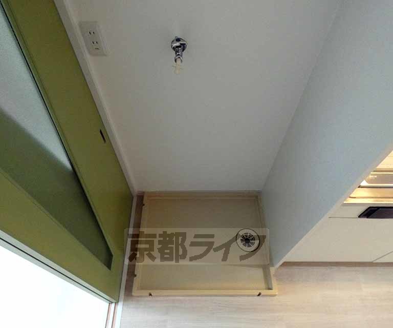 その他設備　洗濯パン