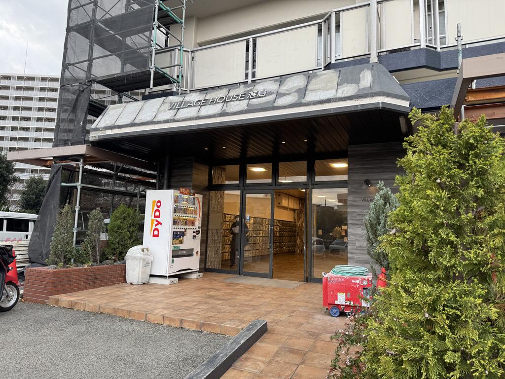 エントランス