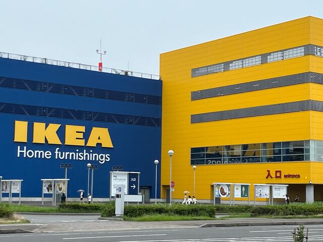 ホームセンター　IKEA神戸（ホームセンター）まで1127m