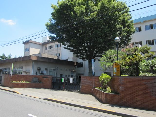 その他　日野市立大坂上中学校（その他）まで780m