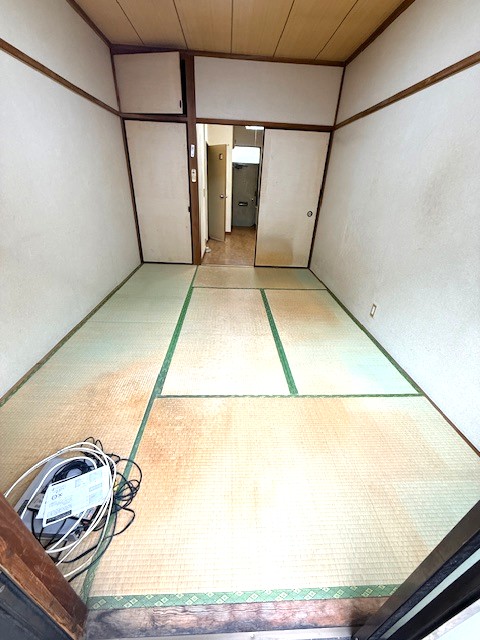アビタシオン篠崎の居間写真