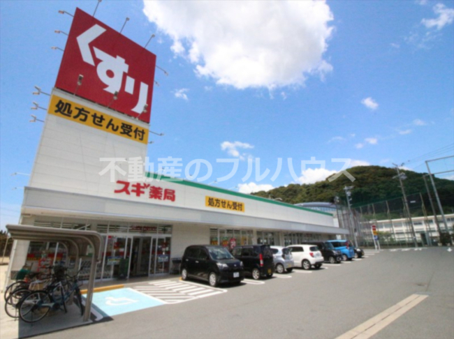 ドラックストア　スギドラッグ 御津店（ドラッグストア）まで1055m