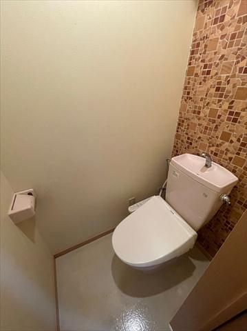 タウンズ緑町のトイレ写真