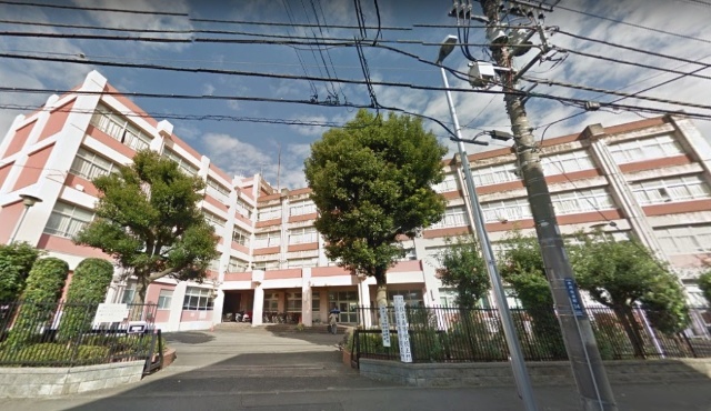 高校・高専　神奈川県立住吉高校（高校・高専）まで1042m