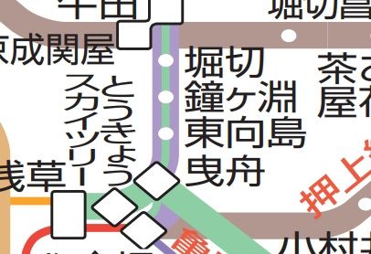 その他　☆路線図☆