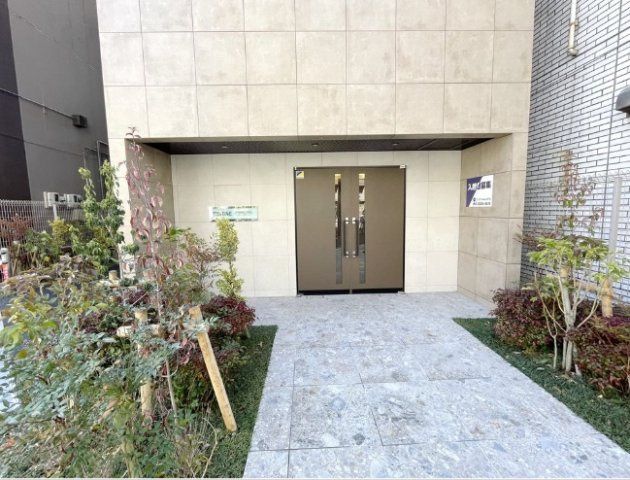 エントランス　☆きれいなエントランス☆