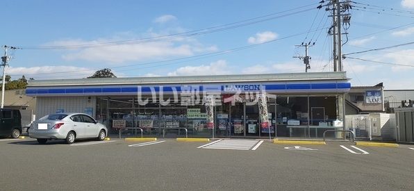 コンビニ　ローソン　基山店（コンビニ）まで533m