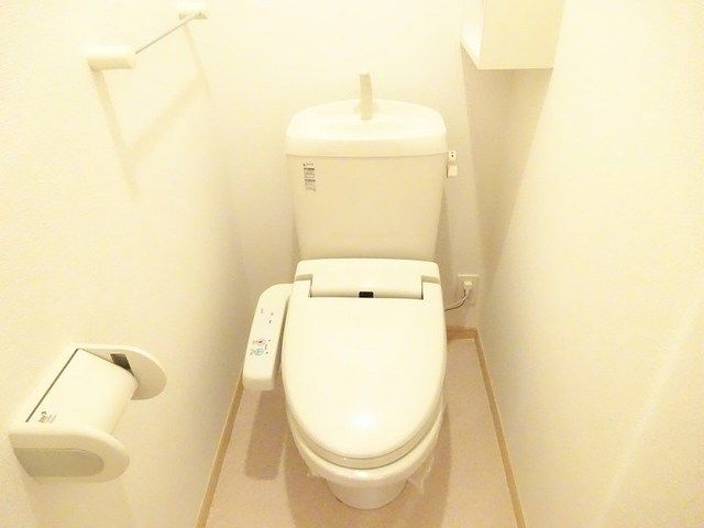 サンシャイン・ノマ Bのトイレ写真
