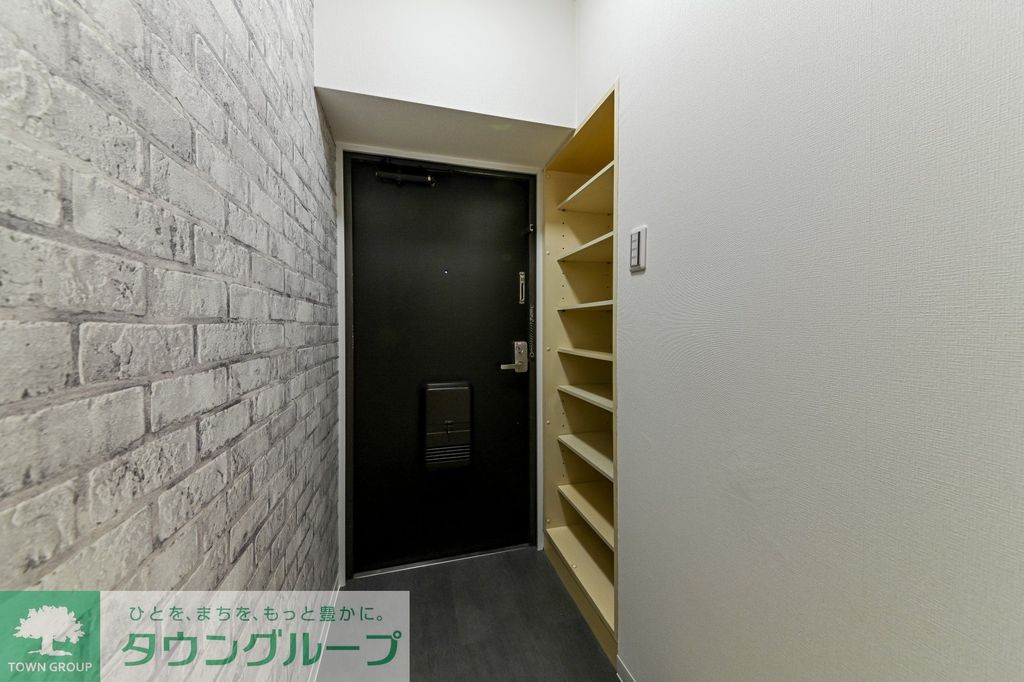 玄関　玄関
