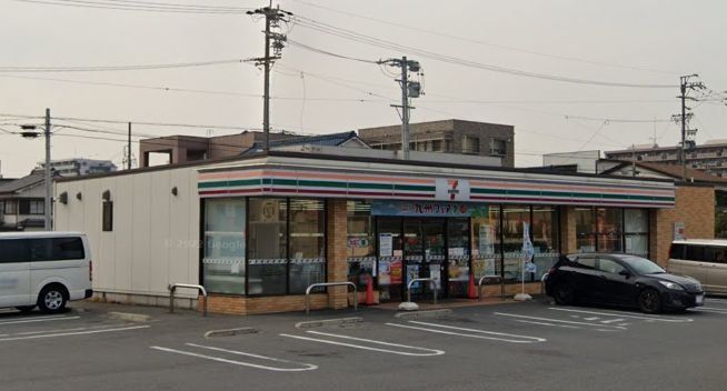 コンビニ　セブンイレブン名古屋小割通2丁目店（コンビニ）まで440m