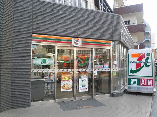 コンビニ　セブンイレブン調布駅北口店（コンビニ）まで314m