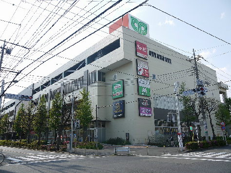 ショッピングセンター　MINANO(ミナノ)（ショッピングセンター）まで625m