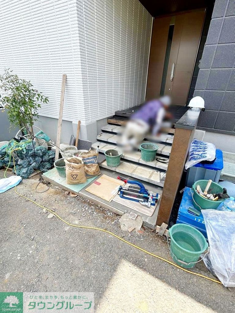 MOKK BASEの外観写真