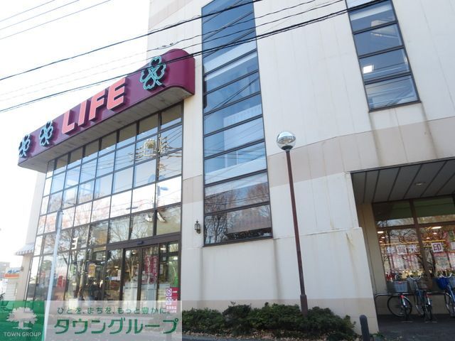 MOKK BASEの周辺写真