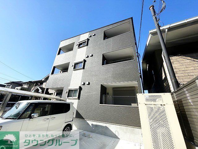 建物外観　外観