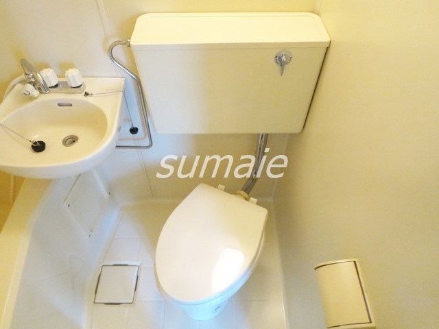 トイレ　トイレです☆
