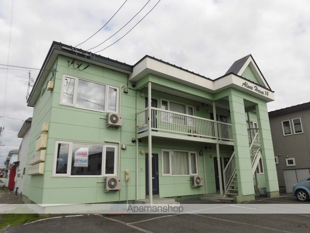 Alone House14の外観写真