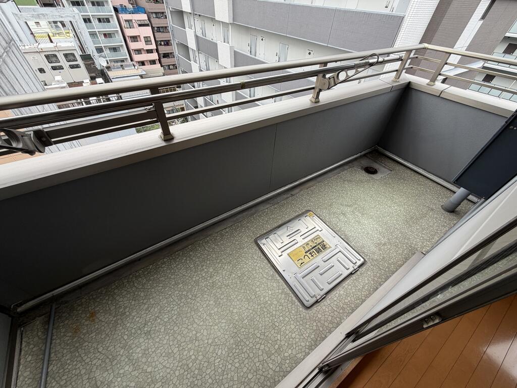 グランデ瓦町の内装写真