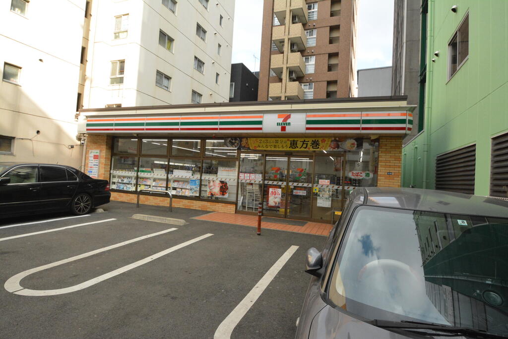グランデ瓦町の周辺写真