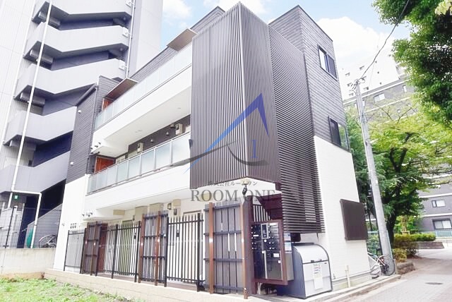 建物外観　外観です。